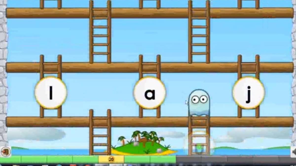 MEC lança videogame de apoio à alfabetização 