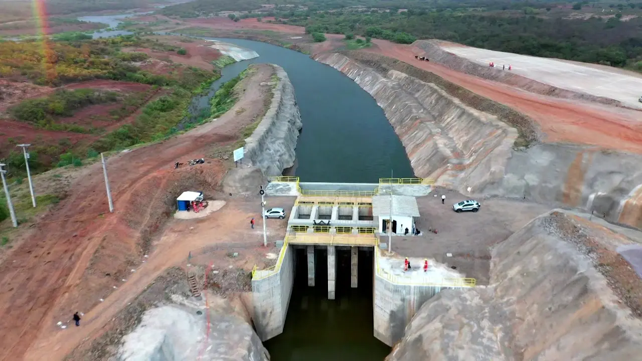 Obra de Transposição