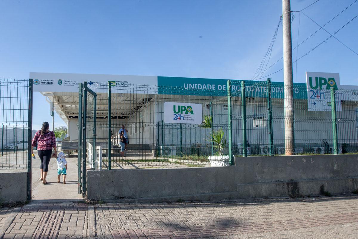 UPAs têm funcionamento normal