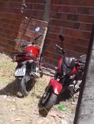 Moto furtada em Bastos é recuperada pela Guarda Municipal de