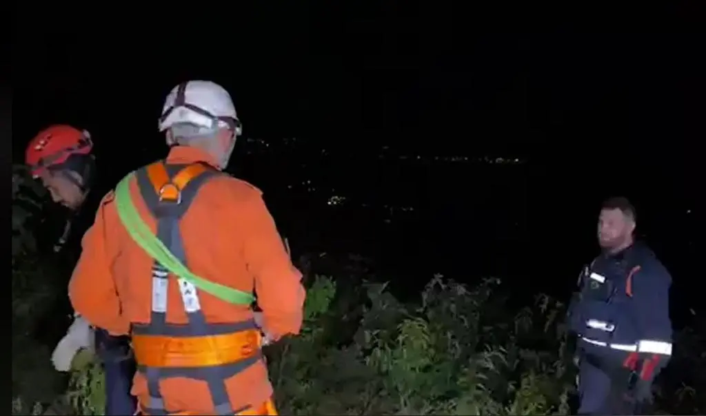 Resgate na Serra da Ibiapaba