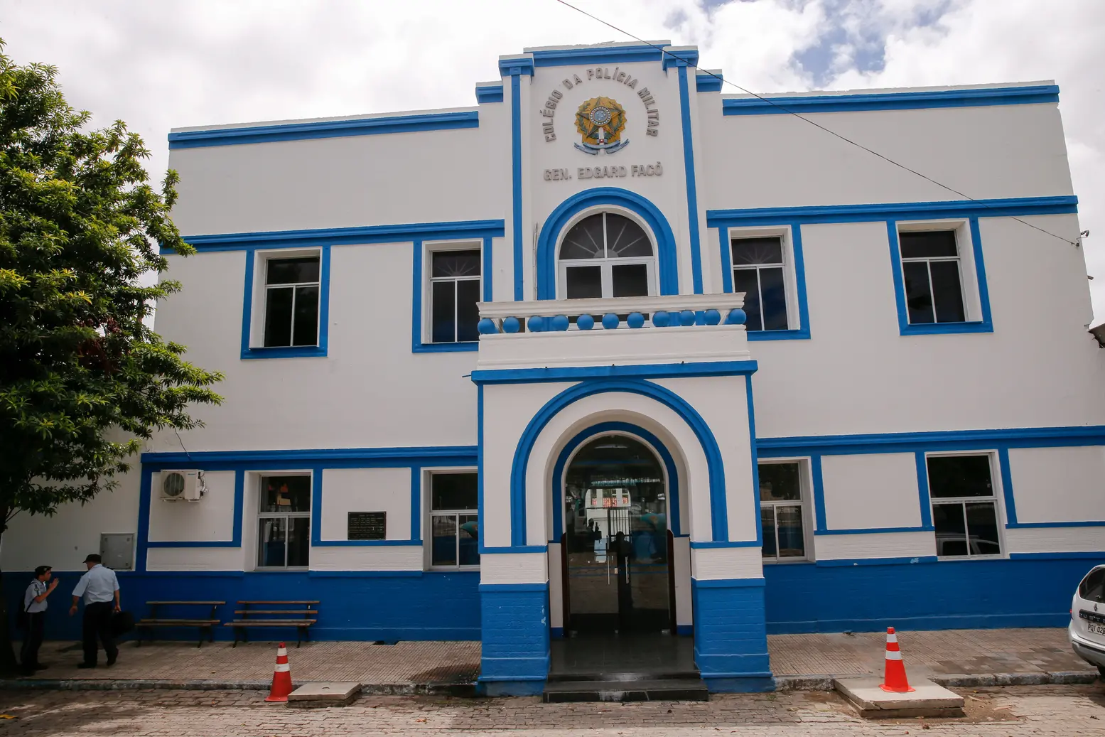 Imagem da notícia Inscrições para a seleção dos Colégios da Polícia Militar estão abertas e seguem até domingo (29) 