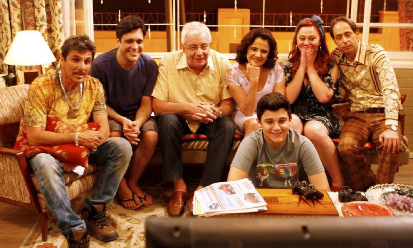 Imagem: TV Globo