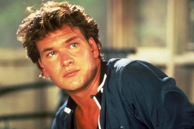 Patrick Swayze