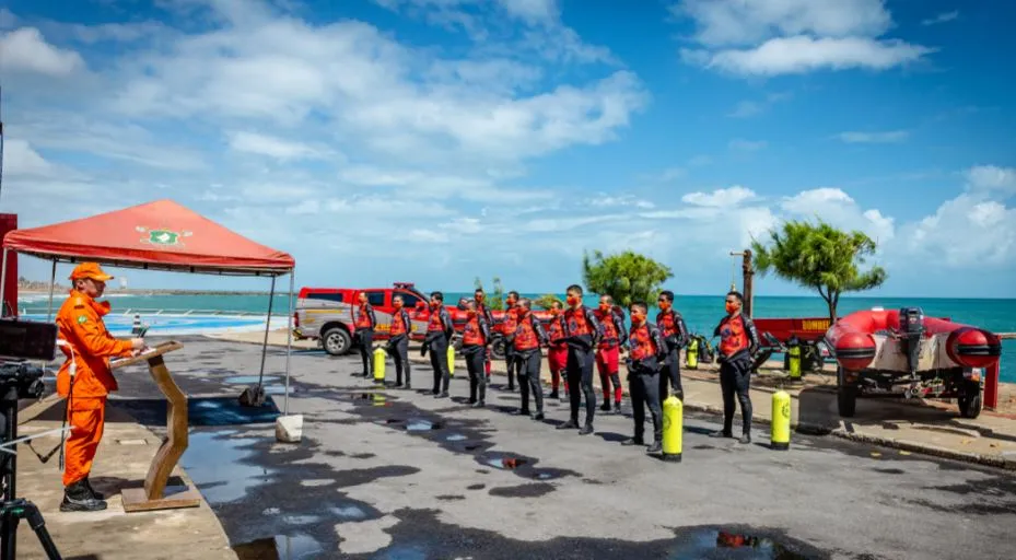 Com 17 mergulhadores, a criação da CMR tem o objetivo principal de potencializar o trabalho já realizado pelo Corpo de Bombeiros nessa área.