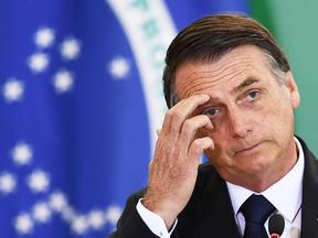 No Rio, Bolsonaro é Crivella na disputa para a prefeitura