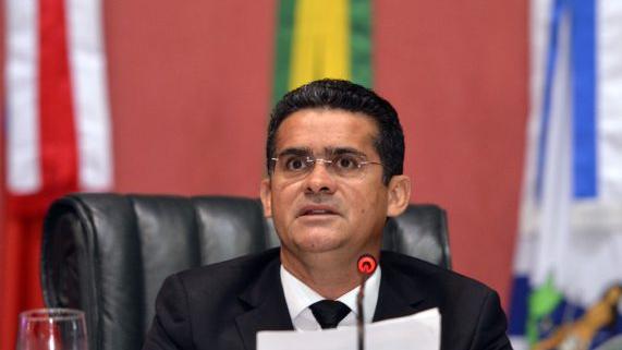 David Almeida é eleito prefeito de Manaus com 51,24% dos votos - Política -  Diário do Nordeste