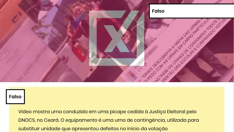capa da noticia