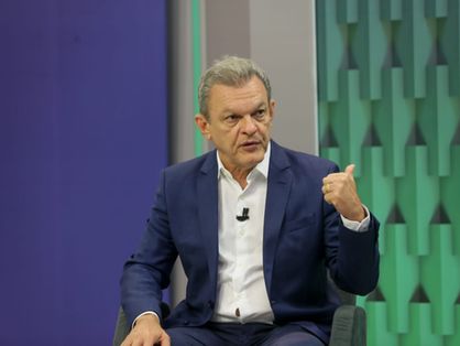 Sarto Nogueira entrevistado na TV Verdes Mares