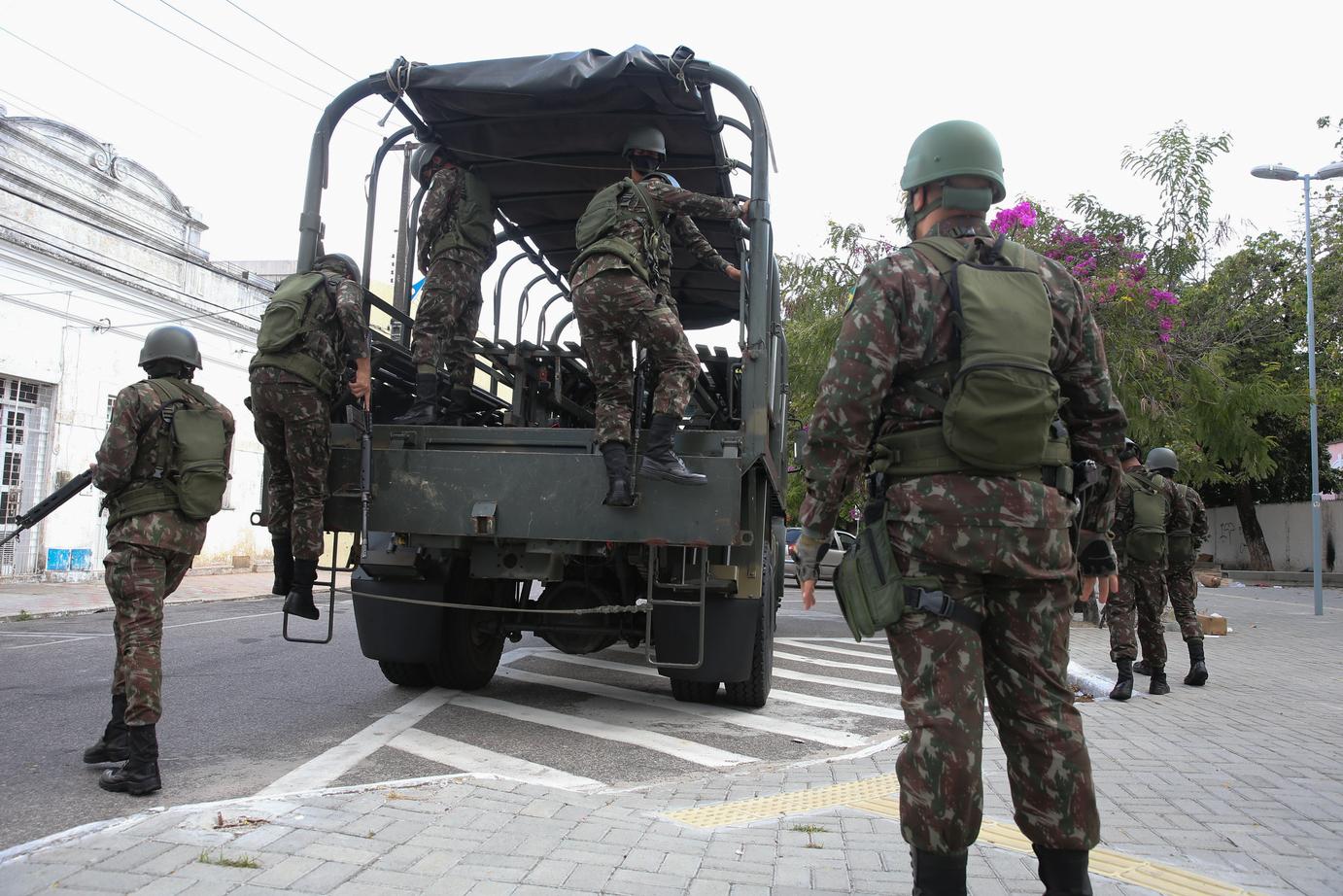 Cidadania: Exército Brasileiro convoca reservistas a se