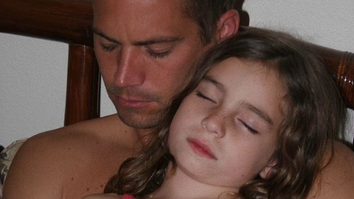 Paul Walker Recebe Homenagem Da Filha Sete Anos Apos A Morte Verso Diario Do Nordeste