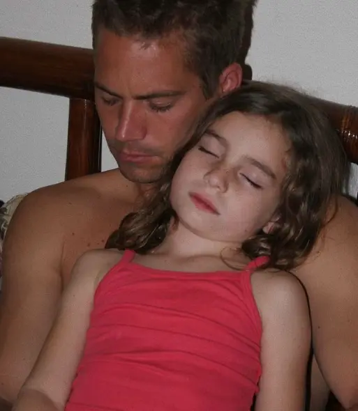 Meadow e Paul Walker