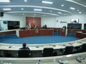 Câmara Municipal de Fortaleza Plenário