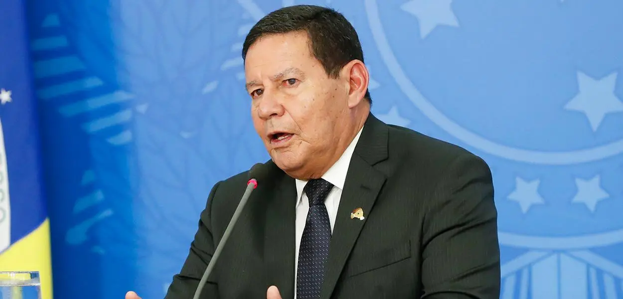 Hamilton Mourão