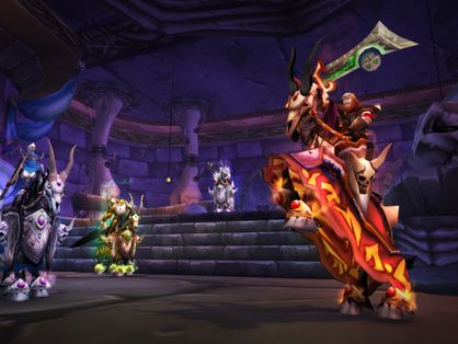World of Warcraft apresenta novidades nos eSports e premiação milionária em  2021 - Daniel Praciano - Diário do Nordeste