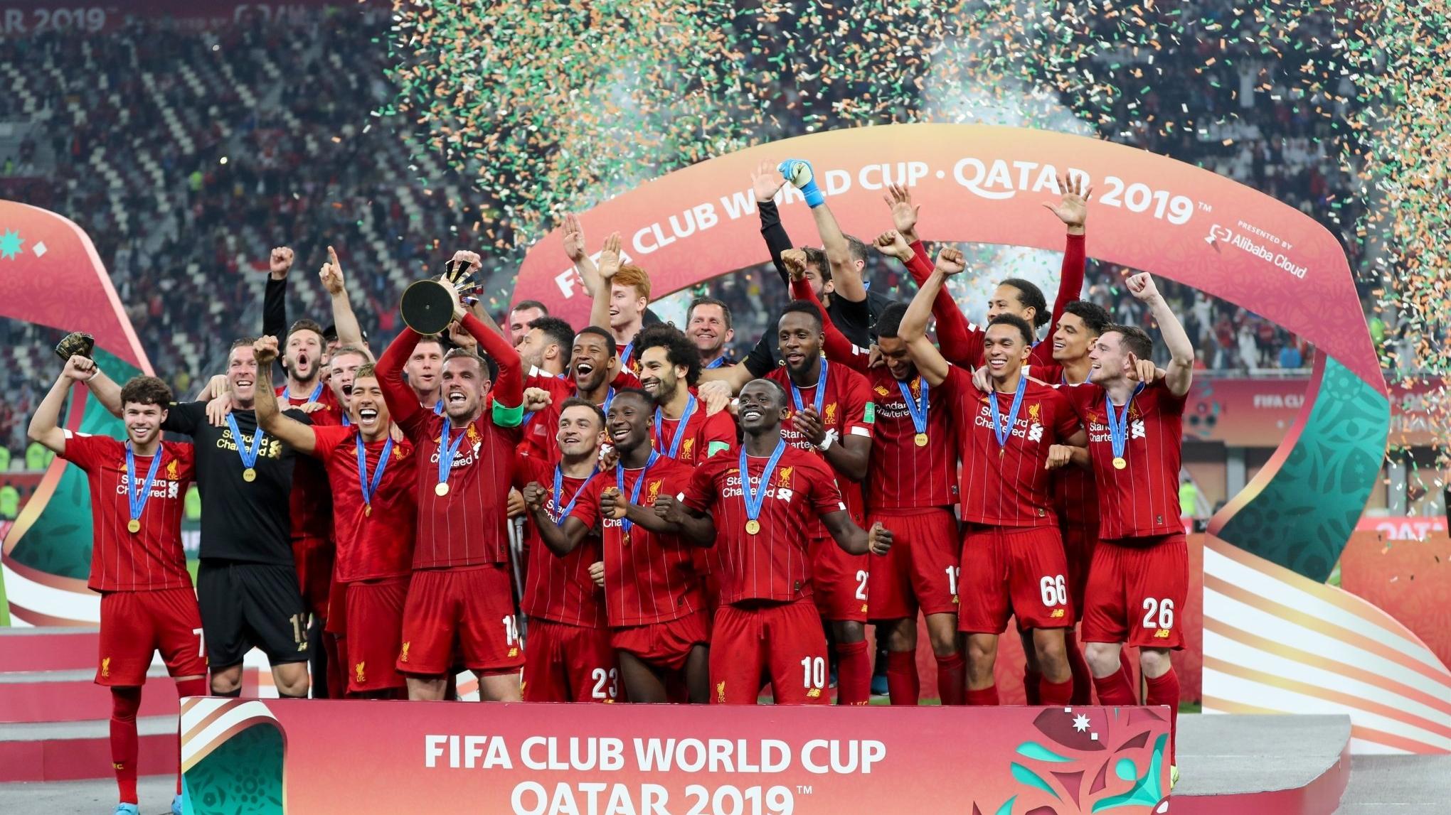 Fifa pagará prêmio por jogo limpo no Mundial de Clubes
