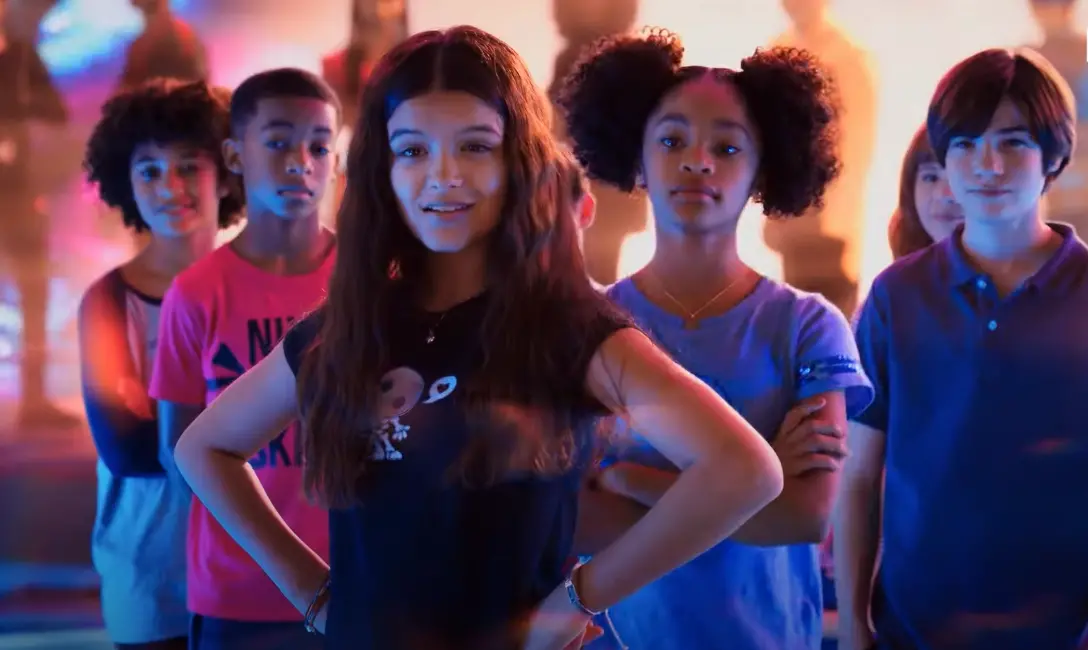 Pequenos Grandes Heróis