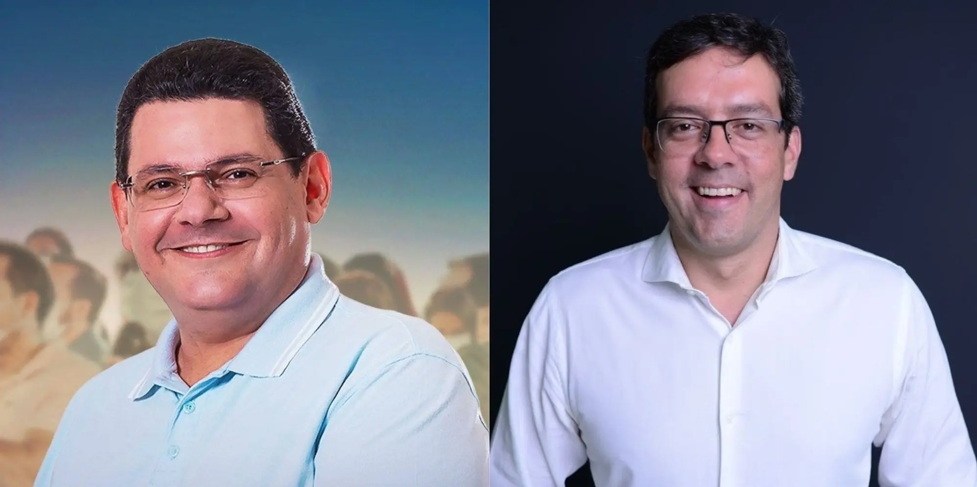 Josiel Alcolumbre e Furlan