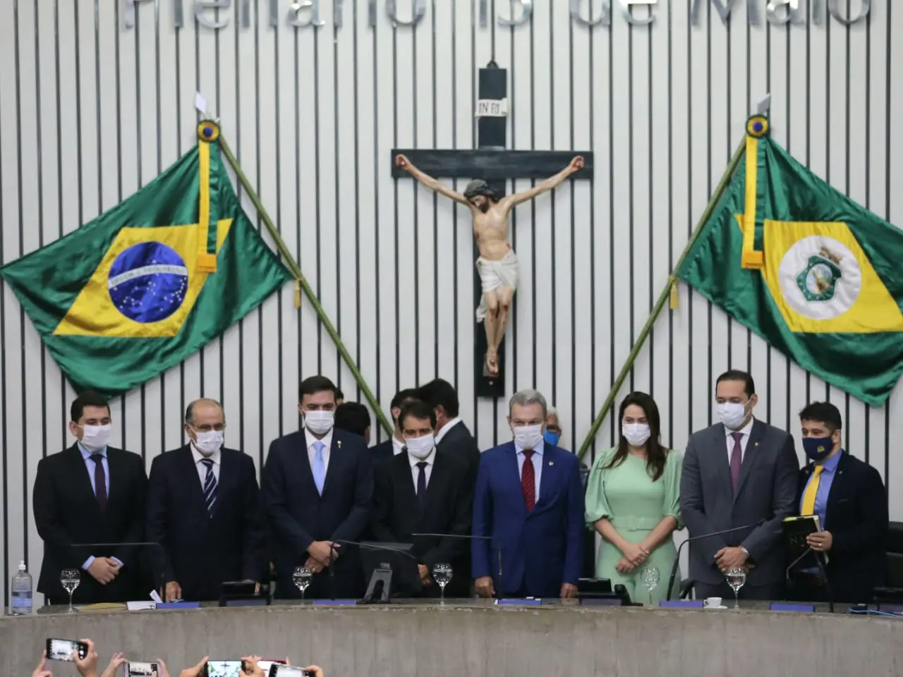 Mesa Diretora Assembleia Legislativa