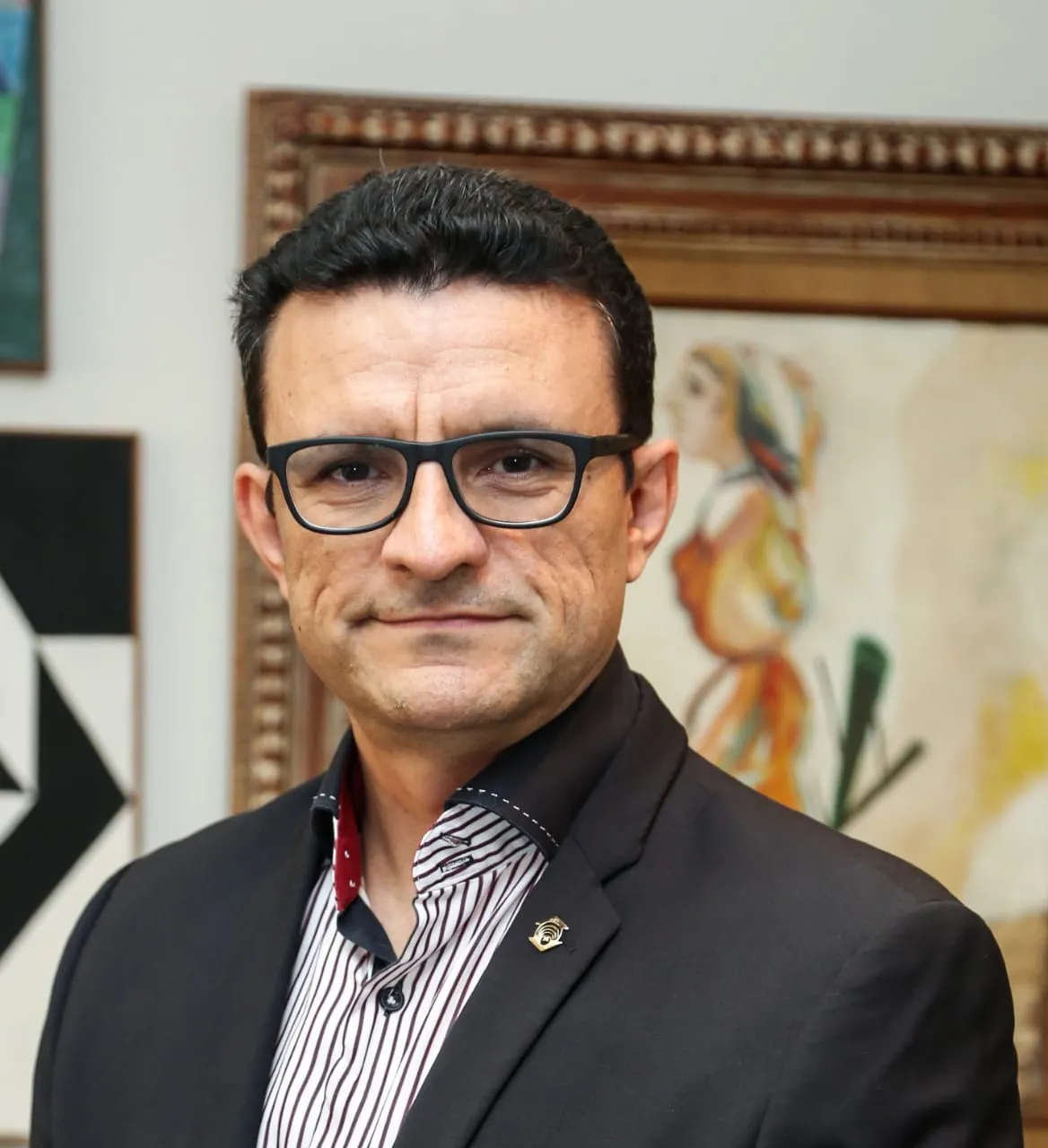 Henrique Luís Sá, vice-reitor de Graduação da Unifor