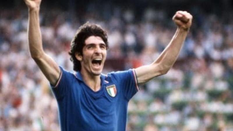 Carrasco da Seleção Brasileira em 1982, Paolo Rossi morre aos 64 anos -  Jogada - Diário do Nordeste