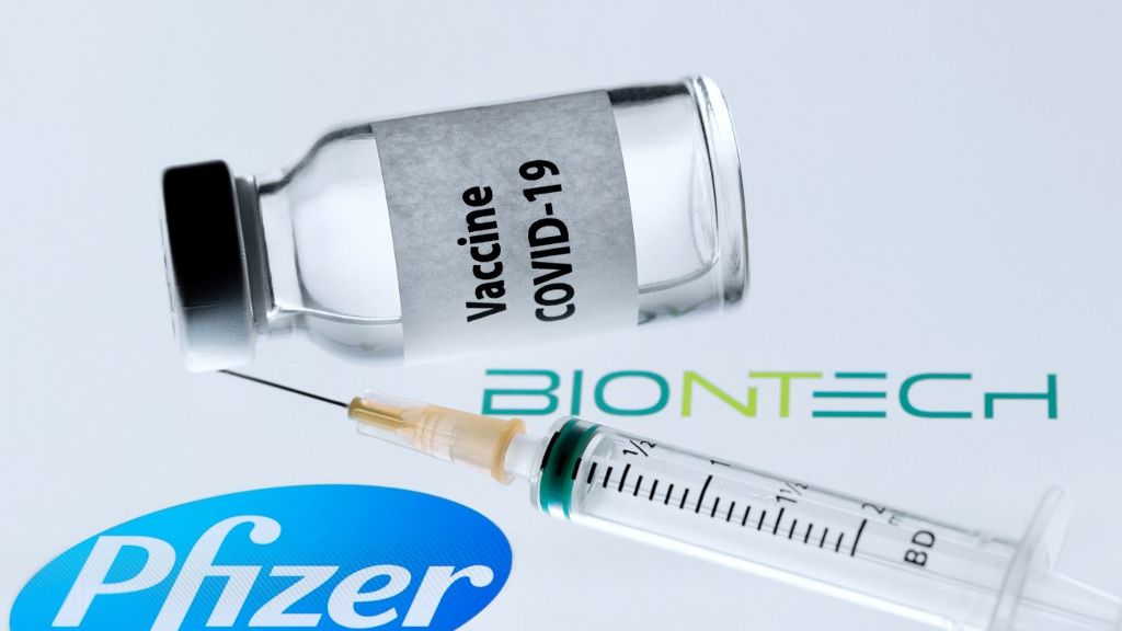 Pfizer e BioNTech