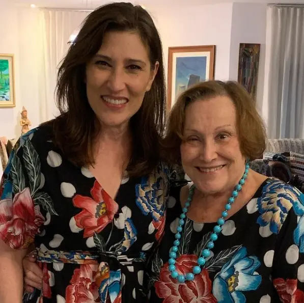 Beth Goulart e Nicette Bruno