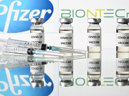 Vacina da Pfizer e Biontech