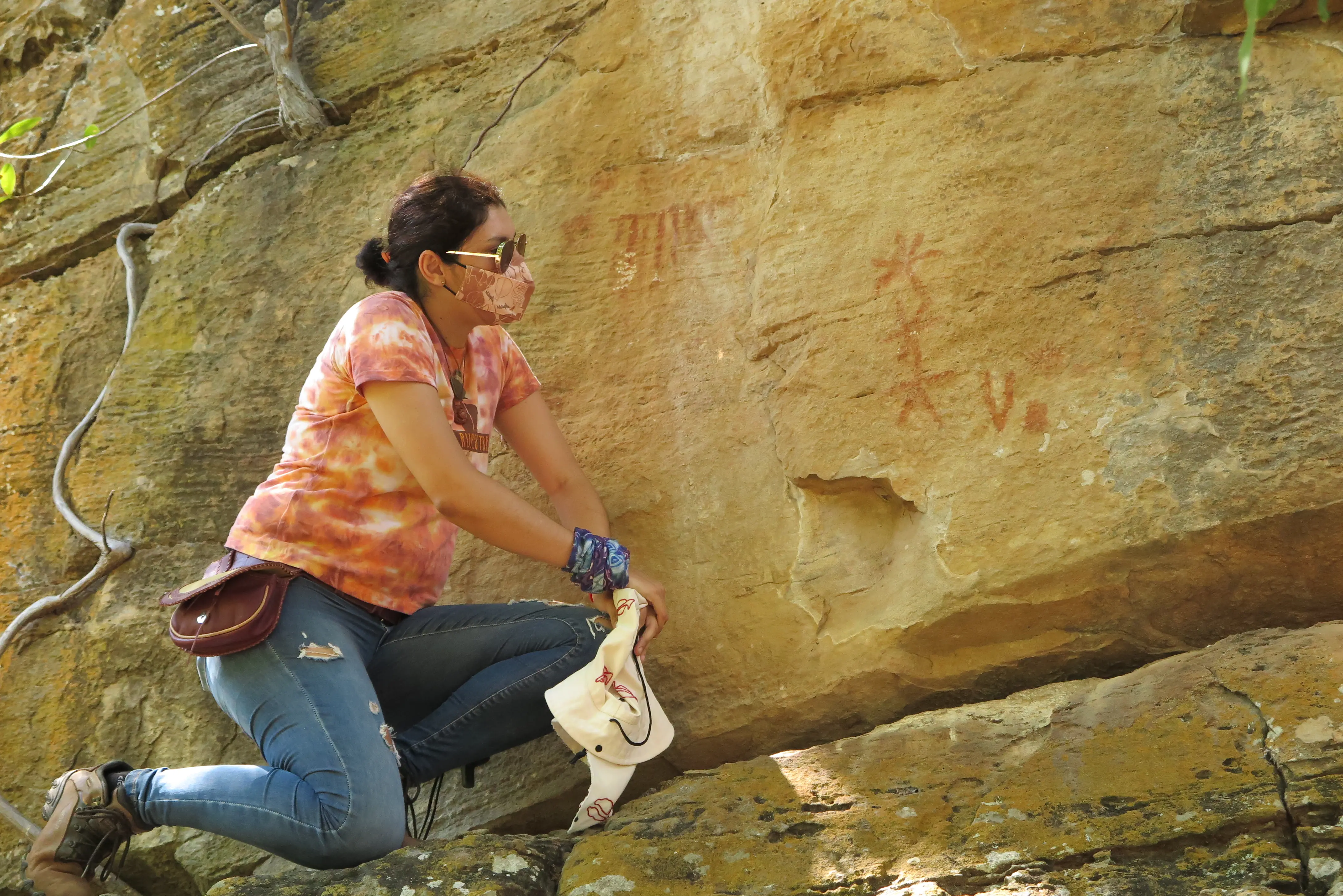 Sítio Arqueológico do Capim/Pedra Grande, em Milagres, é um dos exemplos de área que pode ser explorada de forma ordenada