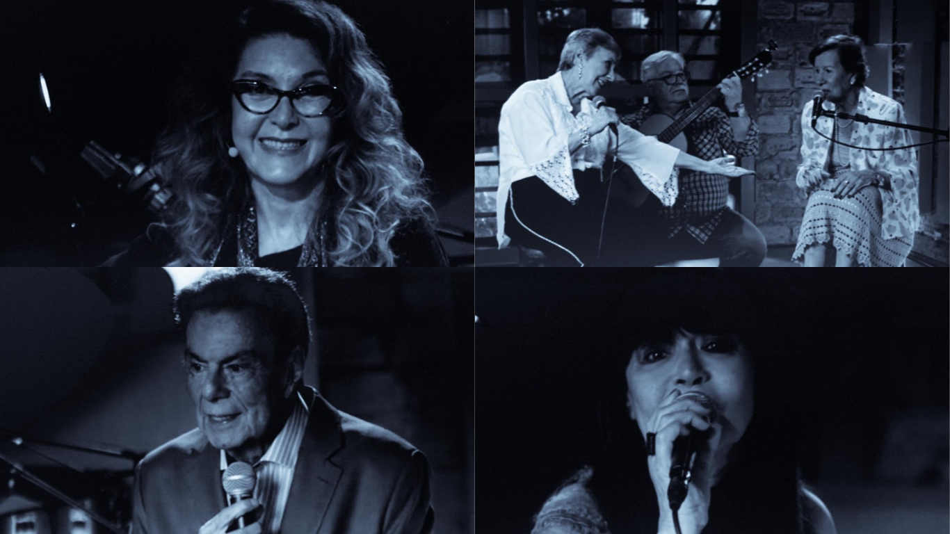 Vozes da Melhor Idade