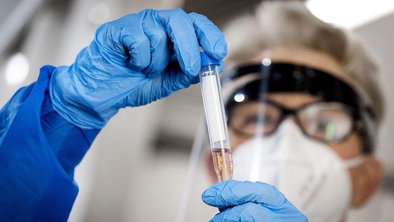 Os europeus estão recebendo a vacina desenvolvida pela Pfizer em conjunto com a BioNTech