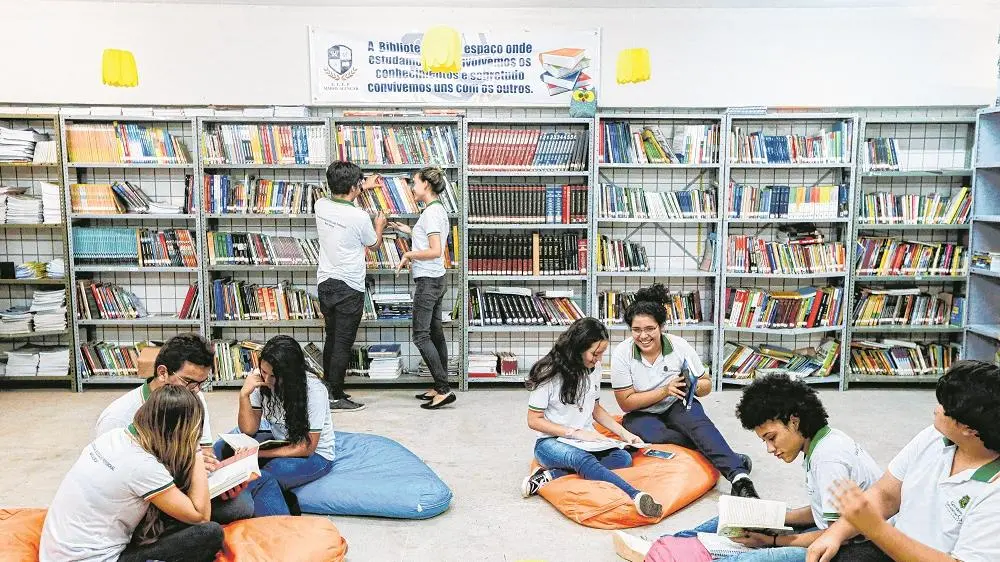 escola pública ceará