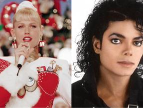 Xuxa e Michael Jackson