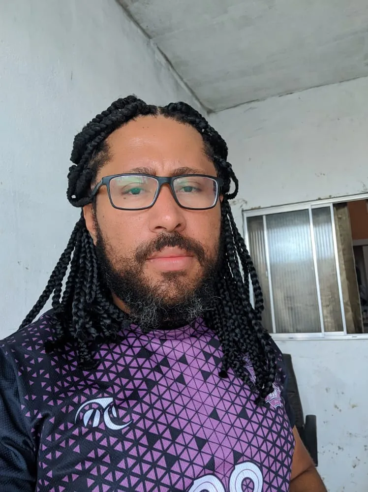 Renato Pinheiro, professor de Física