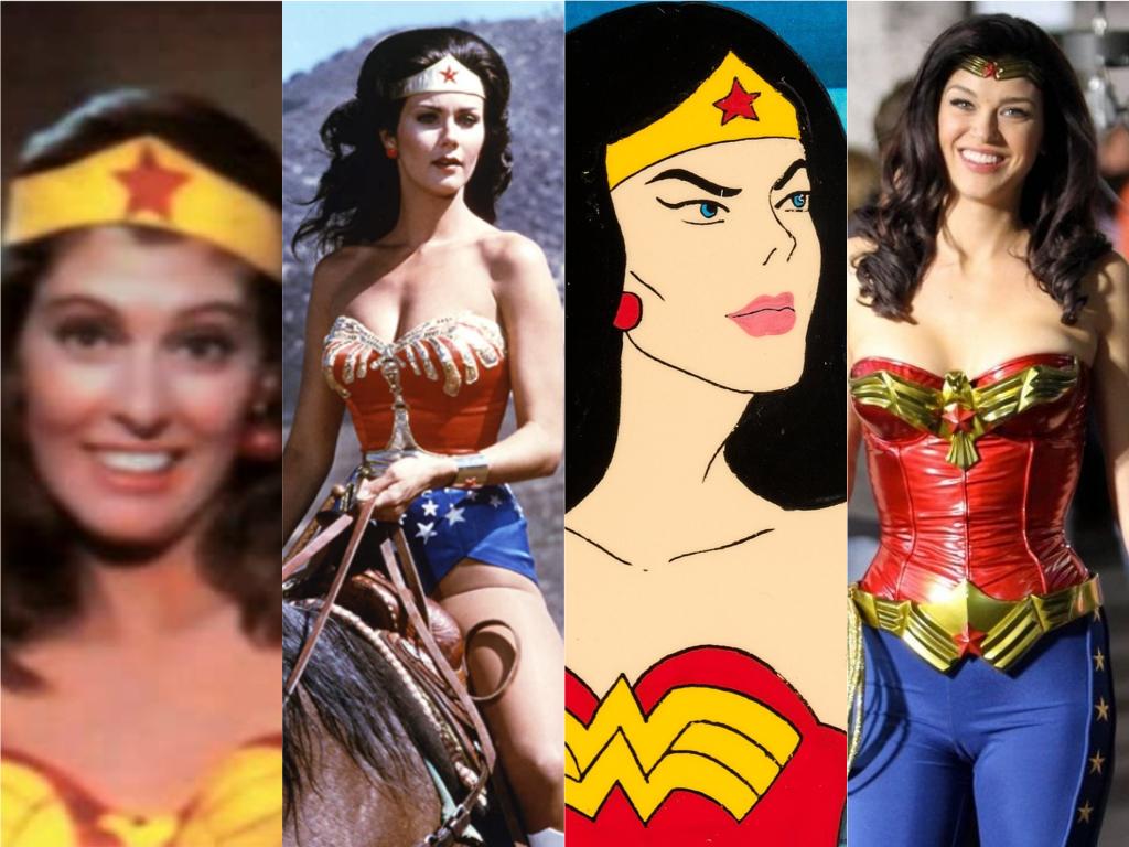 Mulher Maravilha – a mais antiga super-heroína