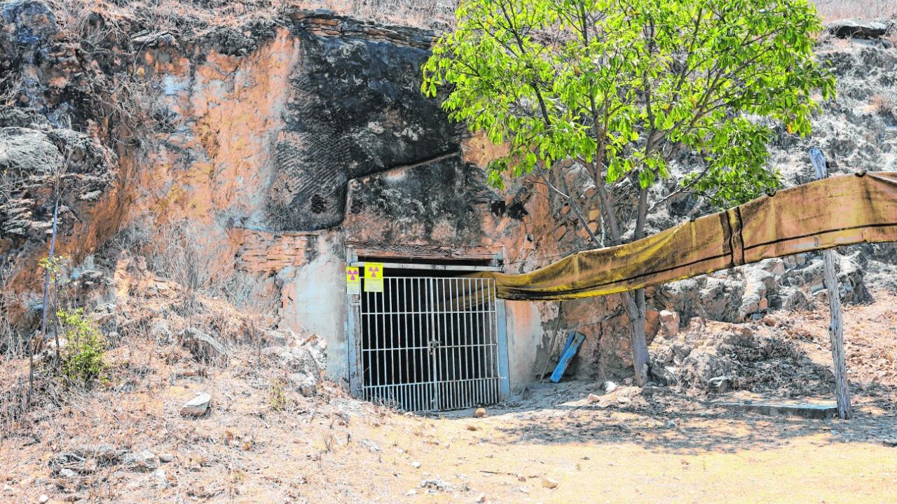 Notícias de Mineração Brasil - Lavra De Urânio Deve Ser Retomada Em Breve  Na Bahia