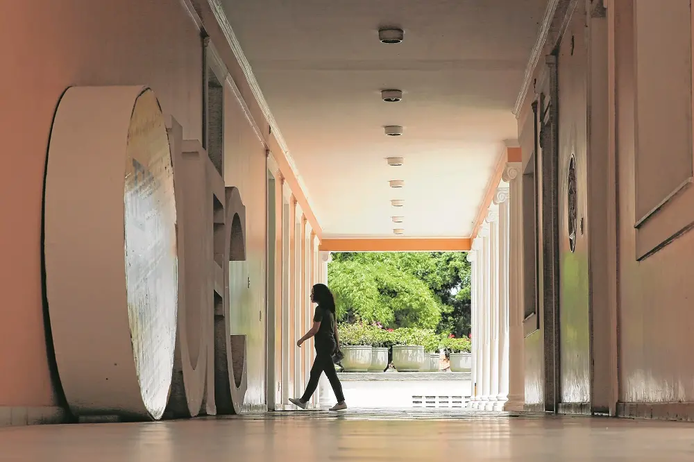 No atual momento, as universidade afirmam que tentam estabelecer ações para evitar que os estudantes abandonem
