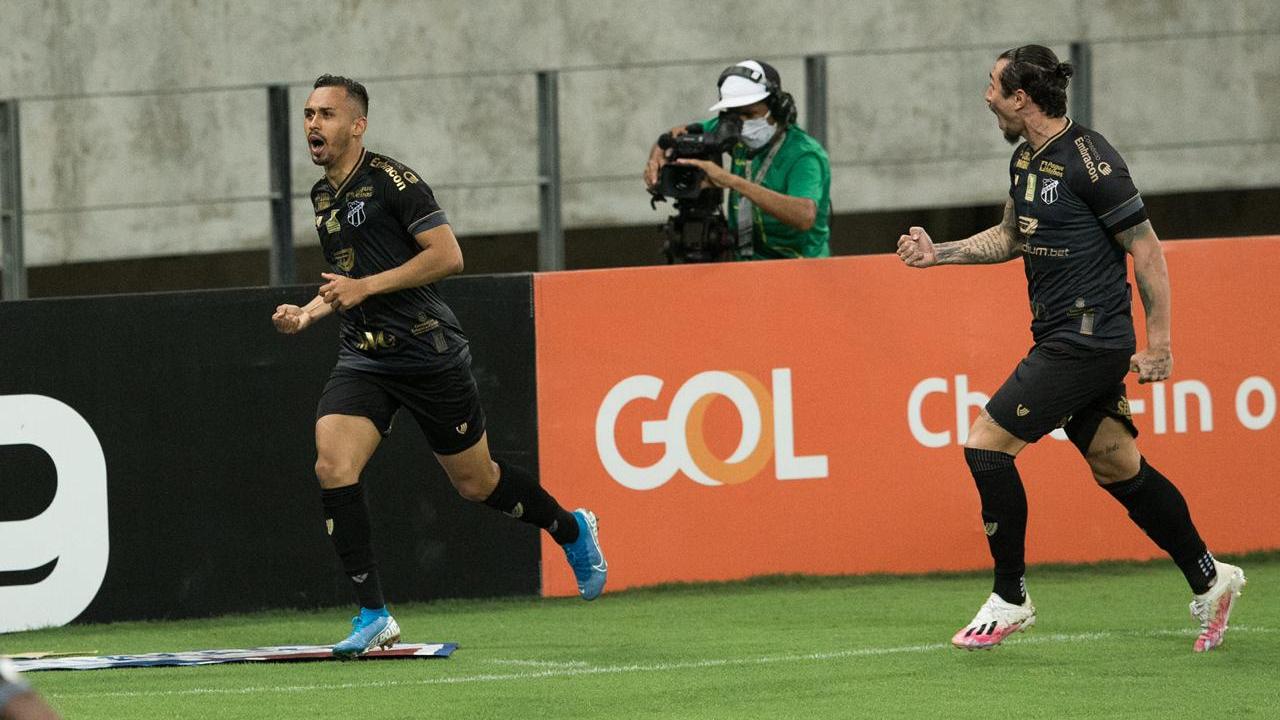 A Suíça não viu o gol - Tom Barros - Diário do Nordeste