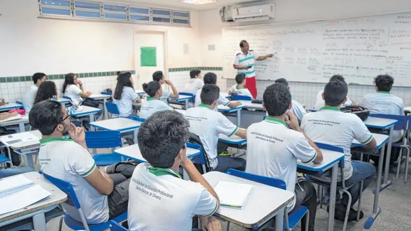 Imagem da notícia Inscrições para seleção nas escolas profissionalizantes da rede estadual terminam terça-feira (22) 