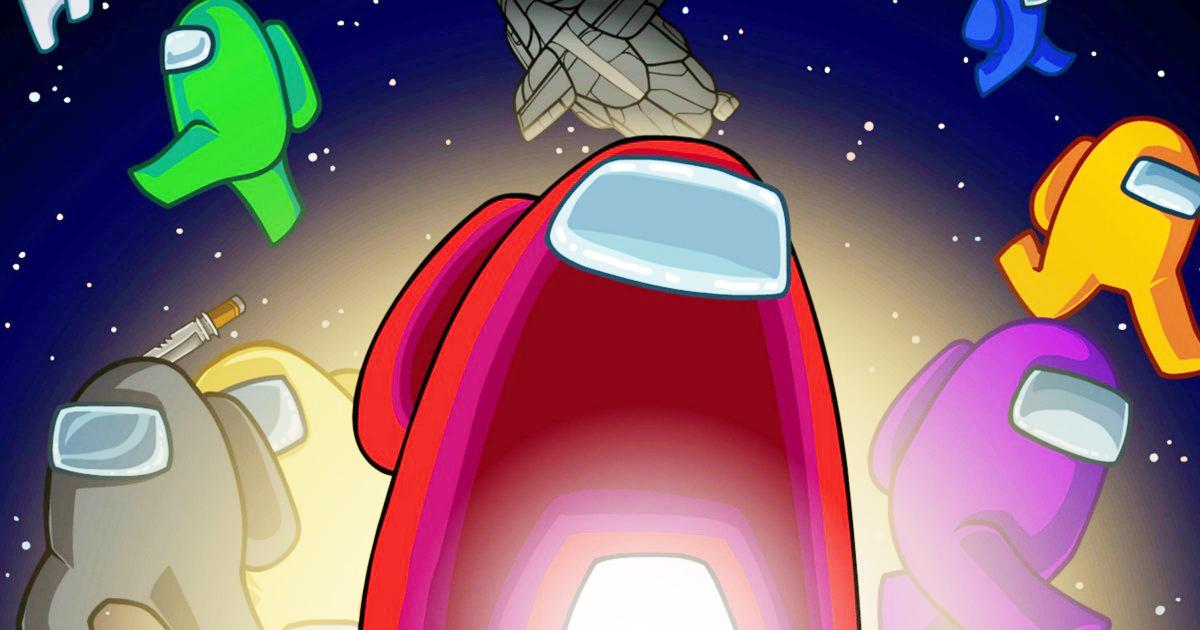 'Among Us' chega à marca de meio bilhão de jogadores em