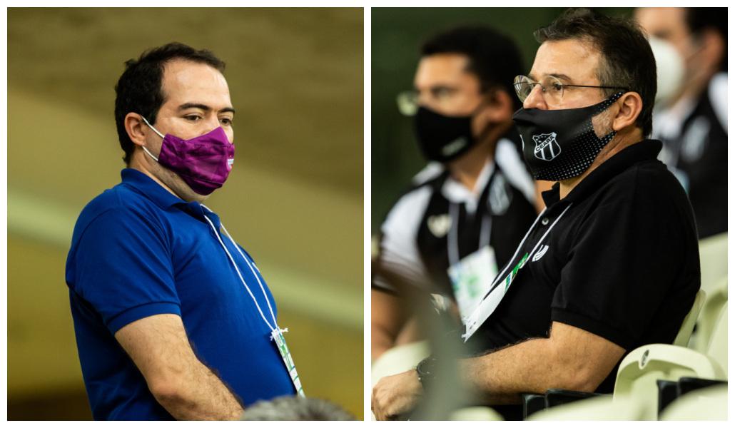 Ceara X Fortaleza Na Copa Do Brasil Tem Avaliacao Positiva Dos Presidentes Veja Reacoes Jogada Diario Do Nordeste