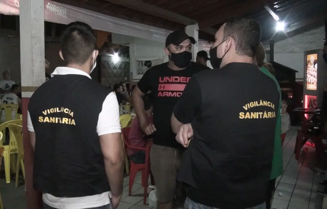 vigilância sanitária