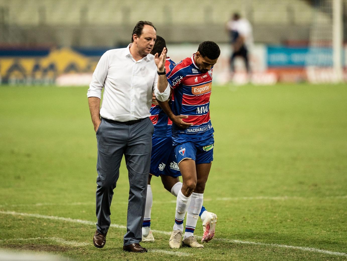 Fortaleza X Flamengo O Que Esta Em Jogo Onde Assistir E Provaveis Escalacoes Jogada Diario Do Nordeste