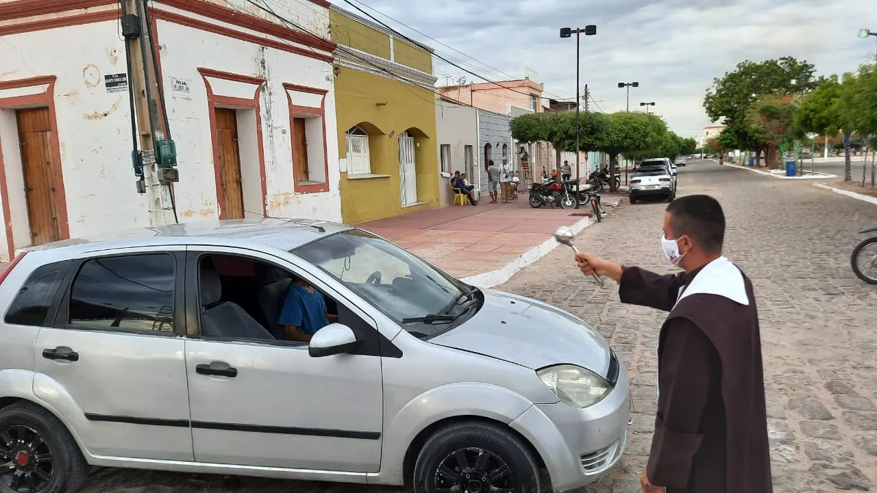 Bênçãos em icó