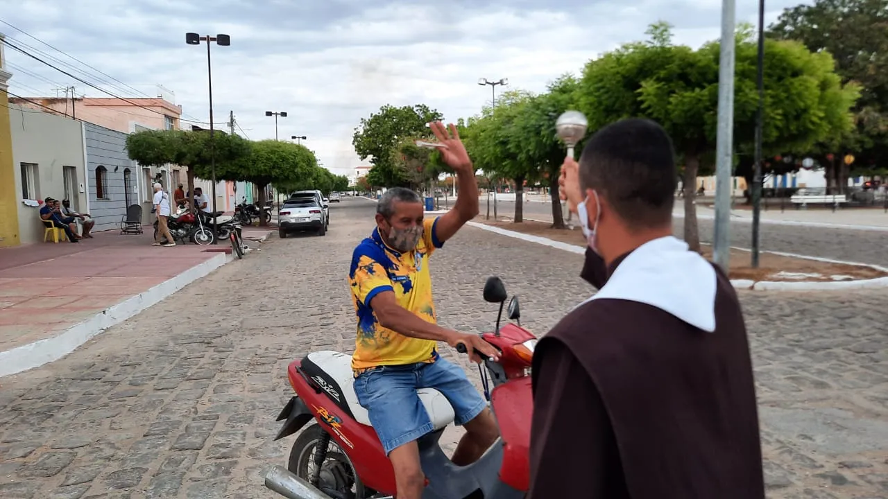 Bênção em Icó
