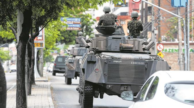 Exército abre concurso público nas áreas geral, música e saúde 