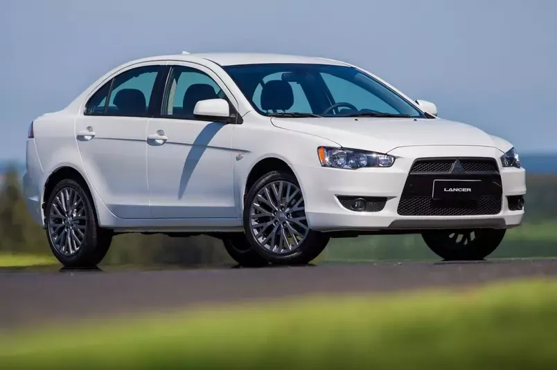 Mitsubishi Lancer