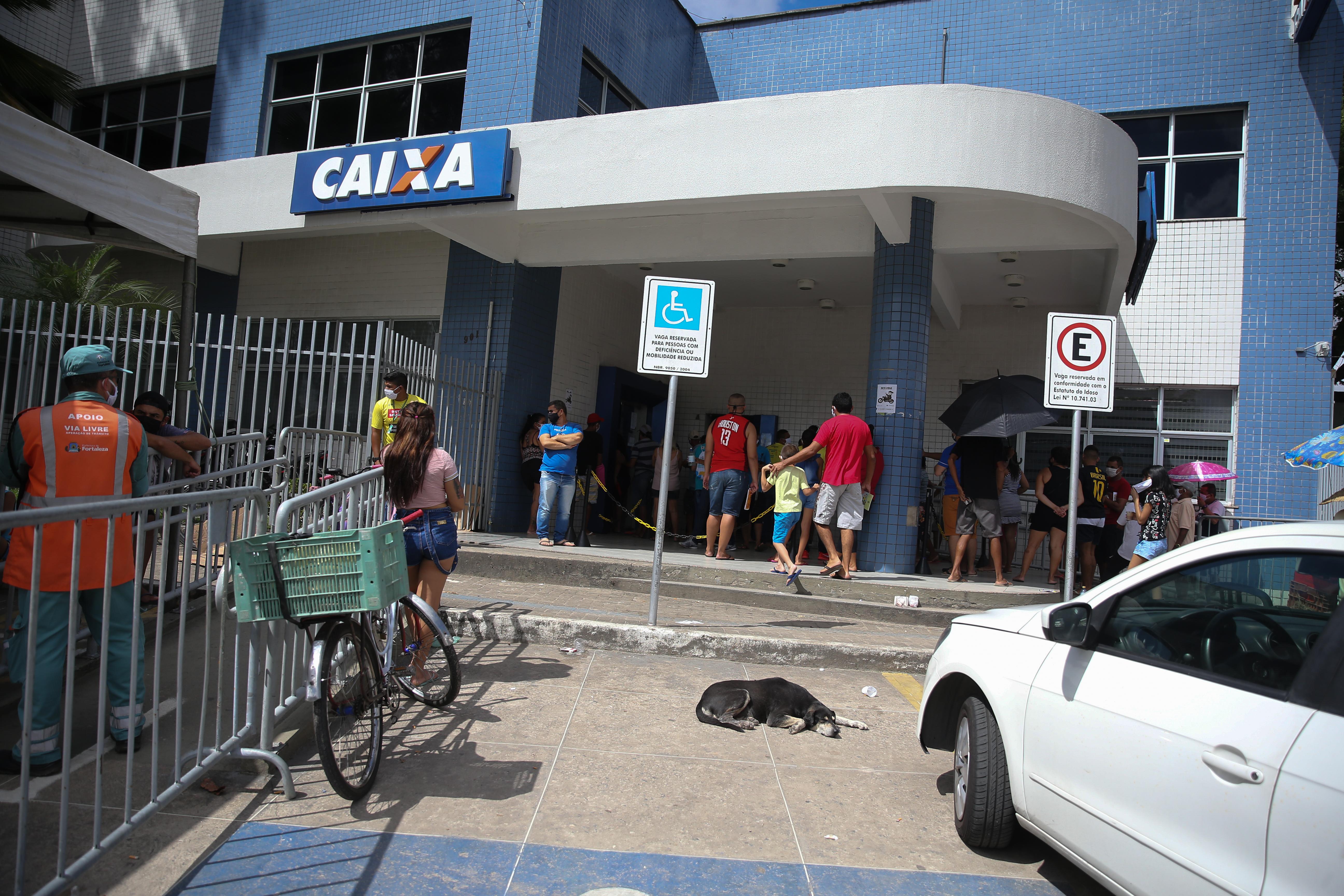 Esta é uma imagem da Caixa Econômica Federal