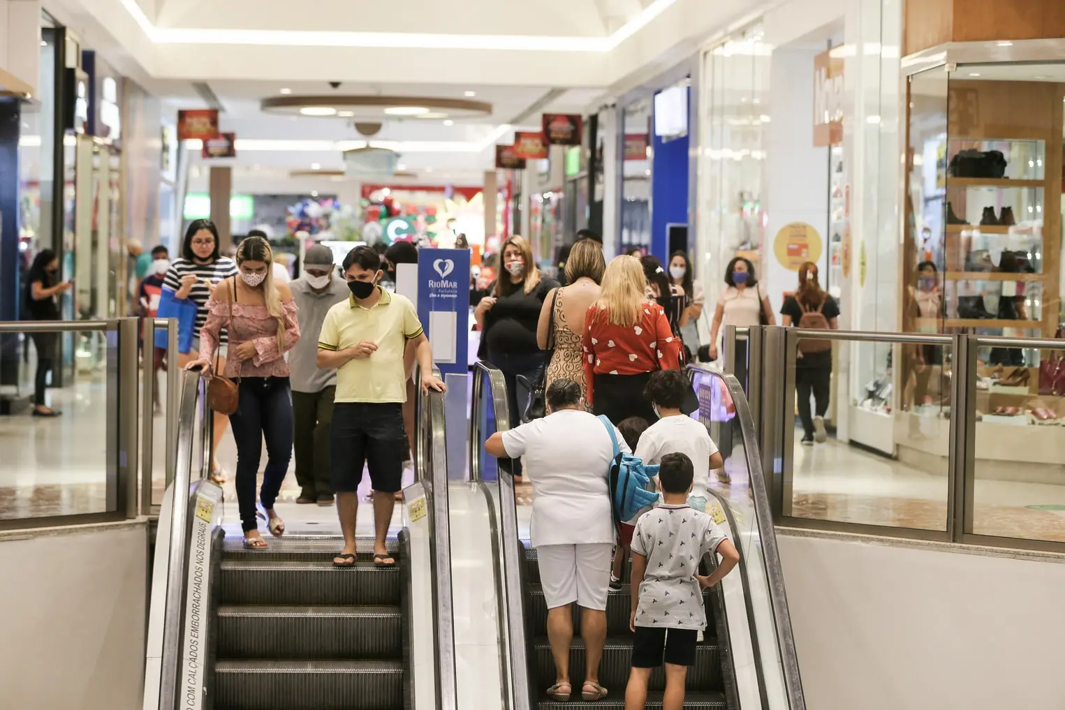 Shopping em Fortaleza