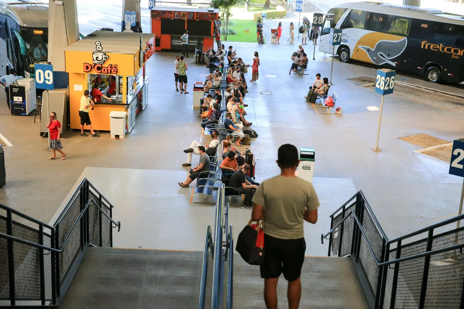 Terminal Rodoviário